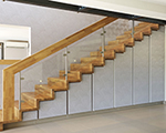 Construction et protection de vos escaliers par Escaliers Maisons à Arsans